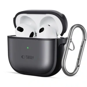 Kup Tech-Protect Magmat Apple AirPods 4 Matt Schwarz - THP3449 - {ean13} - Sklep Home Screen