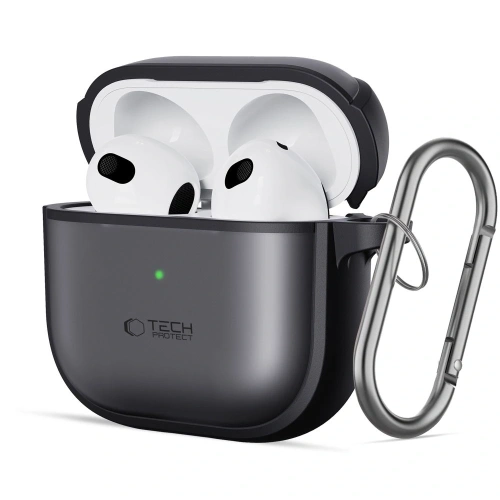Kup Etui Tech-Protect Magmat Apple AirPods 4 Matte Black - THP3449 - {ean13} - Sklep Home Screen