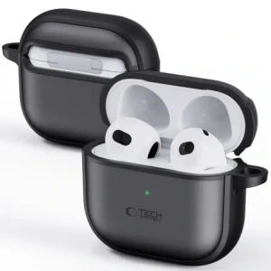 Kup Tech-Protect Magmat Apple AirPods 4 Matt Schwarz - THP3449 - {ean13} - Sklep Home Screen