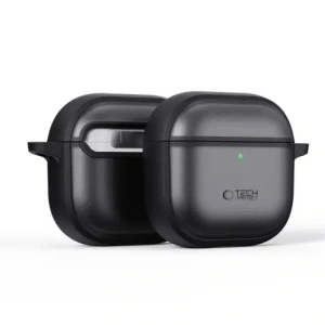 Kup Tech-Protect Magmat Apple AirPods 4 Matt Schwarz - THP3449 - {ean13} - Sklep Home Screen