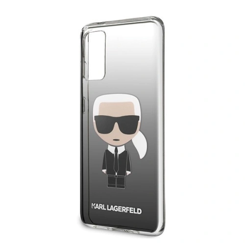 Kup Karl Lagerfeld KLHCS62TRDFKBK S20 G980 černá/black Karl Ikonik - KLD242BLK - {ean13} - Sklep Home Screen