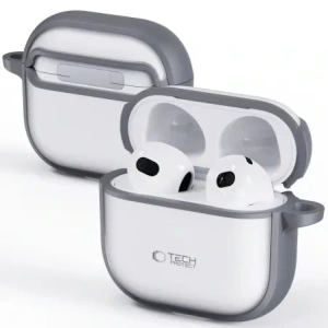 Kup Tech-Protect Magmat Apple AirPods 4 Matt Grau - THP3450 - {ean13} - Sklep Home Screen
