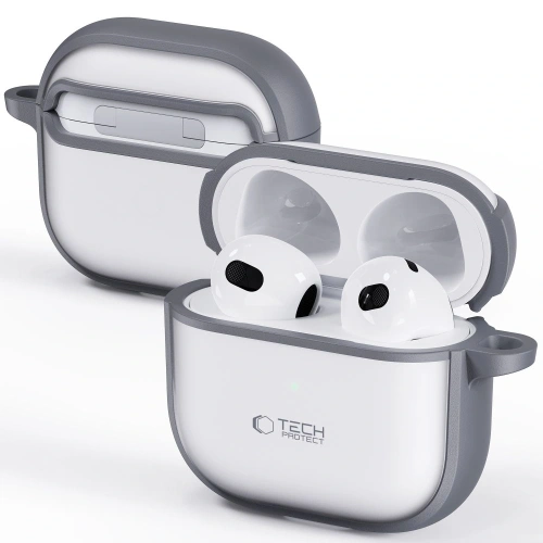 Kup Tech-Protect Magmat Apple AirPods 4 Matt Grau - THP3450 - {ean13} - Sklep Home Screen