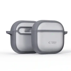 Kup Tech-Protect Magmat Apple AirPods 4 Matt Grau - THP3450 - {ean13} - Sklep Home Screen