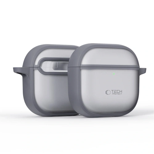 Kup Tech-Protect Magmat Apple AirPods 4 Matt Grau - THP3450 - {ean13} - Sklep Home Screen