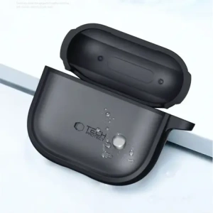 Kup Tech-Protect Magmat Apple AirPods 4 Matt Grau - THP3450 - {ean13} - Sklep Home Screen