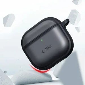 Kup Tech-Protect Magmat Apple AirPods 4 Matt Grau - THP3450 - {ean13} - Sklep Home Screen