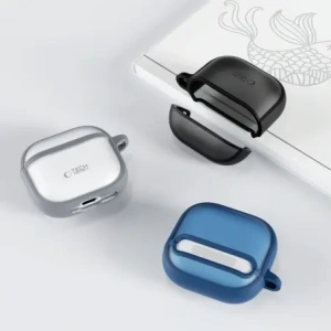 Kup Tech-Protect Magmat Apple AirPods 4 Matt Grau - THP3450 - {ean13} - Sklep Home Screen