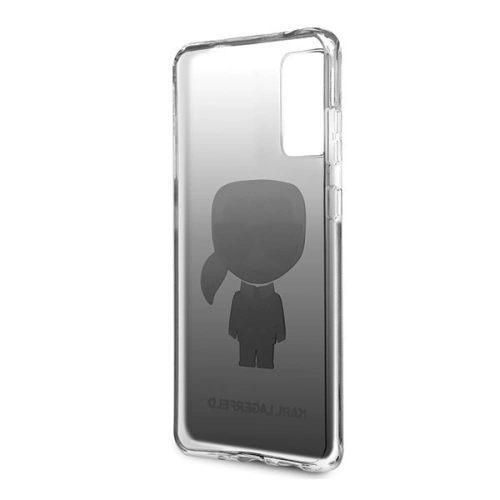 Kup Karl Lagerfeld KLHCS62TRDFKBK S20 G980 černá/black Karl Ikonik - KLD242BLK - {ean13} - Sklep Home Screen
