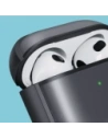 Kup Etui Tech-Protect Magmat Apple AirPods 4 Matná šedá - THP3450 - {ean13} - Sklep Home Screen