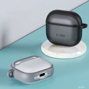 Kup Tech-Protect Magmat Apple AirPods 4 Matt Grau - THP3450 - {ean13} - Sklep Home Screen