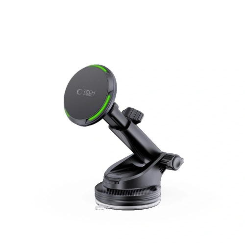 Buy Tech-Protect MM15W-V6 Qi2 Magnetic Magsafe Dashboard & Vent Car Mount Wireless Charger 15W Black - THP3451 - {ean13} - Home Screen Store Europe