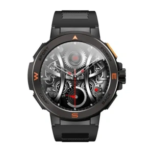 Kup Smartwatch BlitzWolf BW-AT5 AMOLED 1.43" IP67 Bluetooth 5.3 (černý) - BLZ624 - {ean13} - Sklep Home Screen