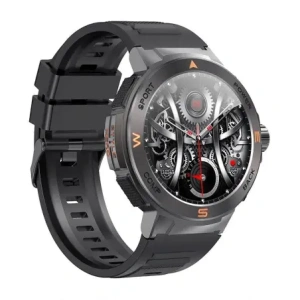 Kup Smartwatch BlitzWolf BW-AT5 AMOLED 1.43" IP67 Bluetooth 5.3 (černý) - BLZ624 - {ean13} - Sklep Home Screen