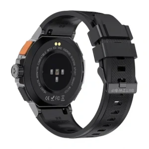 Kup Smartwatch BlitzWolf BW-AT5 AMOLED 1.43" IP67 Bluetooth 5.3 (černý) - BLZ624 - {ean13} - Sklep Home Screen
