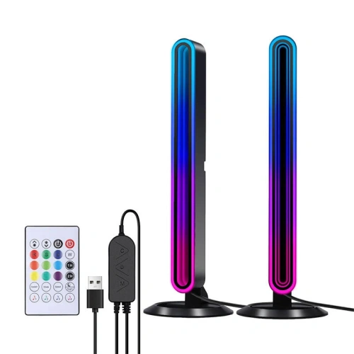Buy BlitzWolf BW-AL1 LED RGB lamp with stand - BLZ625 - {ean13} - Home Screen Store Europe