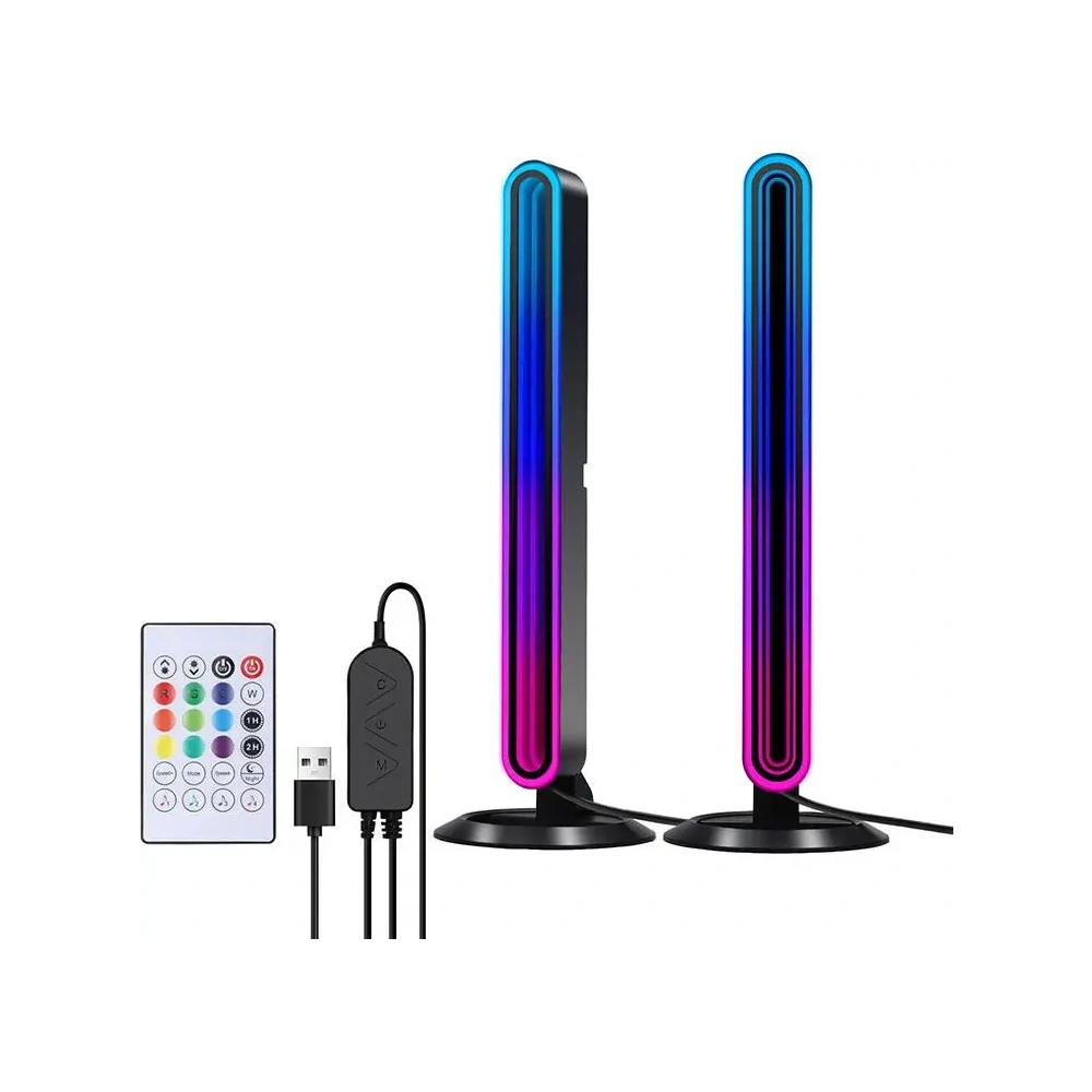 Lampa RGB z podstawką BlitzWolf BW-AL1 LED
