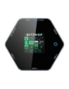 Kup Stacja dokująca 8w1 Blitzwolf BW-TH16 USB 100W LCD Smart Display USB-C 3.1, 2xUSB-A 3.1, USB-C PD 100W, HDMI 4K60hz, TF/SD 3.0, HD 4K@60hz - BLZ628 - {ean13} - Sklep Home Screen