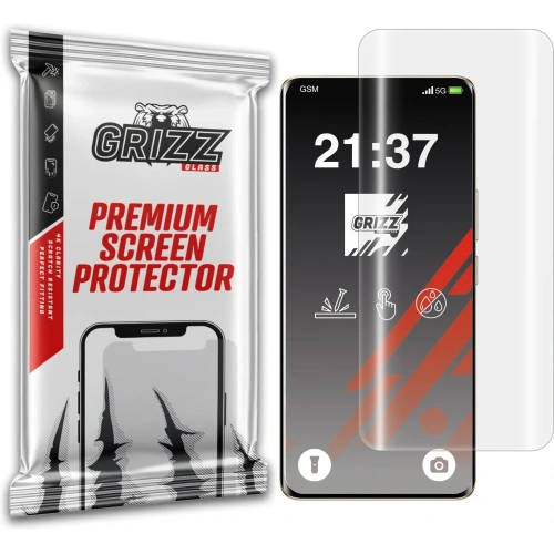 Buy GrizzGlass Hydrofilm Honor X60 Pro - GRZ11937 - {ean13} - Home Screen Store Europe