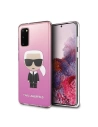 Premium quality KARL LAGERFELD case for Galaxy S20 