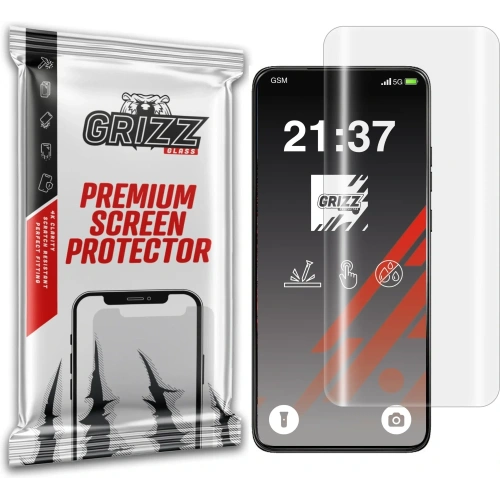 Buy GrizzGlass Hydrofilm Motorola ThinkPhone 25 - GRZ11941 - {ean13} - Home Screen Store Europe
