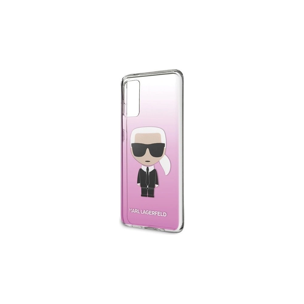 Wytrzymałe etui KARL LAGERFELD do Galaxy S20