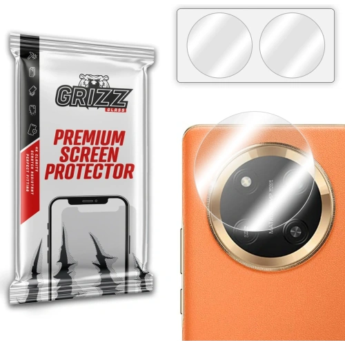 Kup GrizzGlass Camera Hibridă Glass Honor X60 Pro - GRZ11946 - {ean13} - Sklep Home Screen