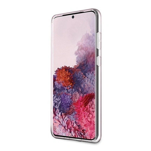 Kup Karl Lagerfeld KLHCS62TRDFKPI S20 G980 růžový/pink Karl Ikonik - KLD243PNK - {ean13} - Sklep Home Screen
