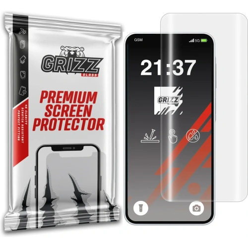 Kup Folia hydrożelowa GrizzGlass Hydrofilm do Samsung Galaxy A16 4G - GRZ11949 - {ean13} - Sklep Home Screen
