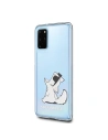 Kup Karl Lagerfeld KLHCS67CFNRC S20+ G985 transparent Choupette Fun - KLD244CL - {ean13} - Sklep Home Screen