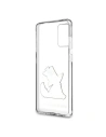 Kup Karl Lagerfeld KLHCS67CFNRC S20+ G985 transparent Choupette Fun - KLD244CL - {ean13} - Sklep Home Screen