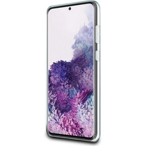 Kup Karl Lagerfeld KLHCS67CFNRC S20+ G985 transparent Choupette Fun - KLD244CL - {ean13} - Sklep Home Screen