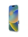 Kup Etui Guess GUHCP16LM4DGPH Apple iPhone 16 Pro hardcase silikonový logo Strass 4G bílý/white - GUE4096 - {ean13} - Sklep Home Screen