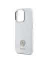 Kup Etui Guess GUHCP16LM4DGPH Apple iPhone 16 Pro hardcase silikonový logo Strass 4G bílý/white - GUE4096 - {ean13} - Sklep Home Screen