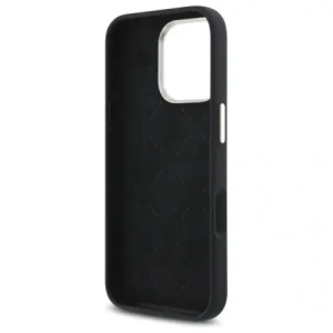Kup Guess GUHCP16LM4DGPK Apple iPhone 16 Pro keménytok Szilikon Logó Strass 4G fekete - GUE4097 - {ean13} - Sklep Home Screen