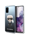 Premium quality KARL LAGERFELD case for Galaxy S20 Plus 