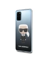 Kup Karl Lagerfeld KLHCS67TRDFKBK S20+ G985 czarny/black Karl Ikonik - KLD245BLK - {ean13} - Sklep Home Screen
