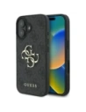 Guess GUHCP16M4GMGGR Apple iPhone 16 Plus hardcase 4G Big Logo black