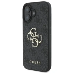 Kup Guess GUHCP16M4GMGGR Apple iPhone 16 Plus Hardcase 4G Big Logo schwarz - GUE4100 - {ean13} - Sklep Home Screen
