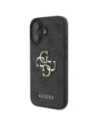Buy Guess GUHCP16M4GMGGR Apple iPhone 16 Plus hardcase 4G Big Logo black - GUE4100 - {ean13} - Home Screen Store Europe