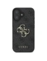 Buy Guess GUHCP16M4GMGGR Apple iPhone 16 Plus hardcase 4G Big Logo black - GUE4100 - {ean13} - Home Screen Store Europe