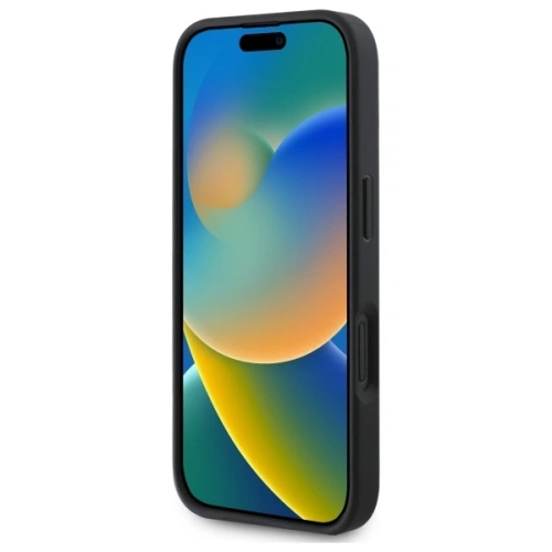 Kup Guess GUHCP16M4GMGGR Apple iPhone 16 Plus Hardcase 4G Big Logo schwarz - GUE4100 - {ean13} - Sklep Home Screen