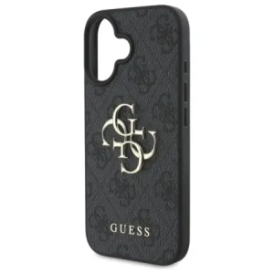 Kup Etui Guess GUHCP16M4GMGGR Apple iPhone 16 Plus hardcase 4G Big Logo černý/black - GUE4100 - {ean13} - Sklep Home Screen