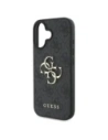 Buy Guess GUHCP16M4GMGGR Apple iPhone 16 Plus hardcase 4G Big Logo black - GUE4100 - {ean13} - Home Screen Store Europe