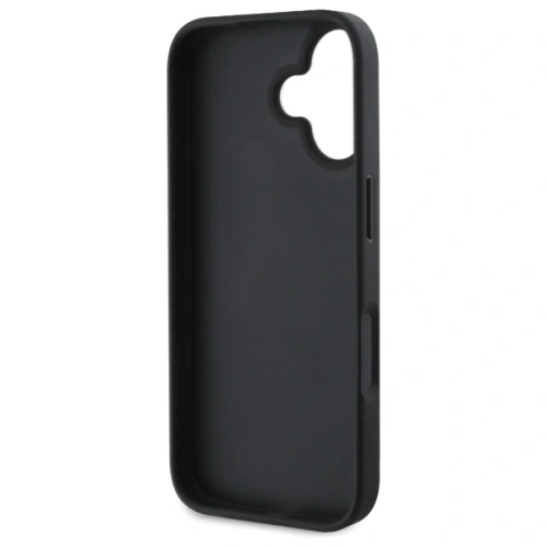 Buy Guess GUHCP16M4GMGGR Apple iPhone 16 Plus hardcase 4G Big Logo black - GUE4100 - {ean13} - Home Screen Store Europe