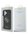 Buy Guess GUHCP16M4GMGGR Apple iPhone 16 Plus hardcase 4G Big Logo black - GUE4100 - {ean13} - Home Screen Store Europe