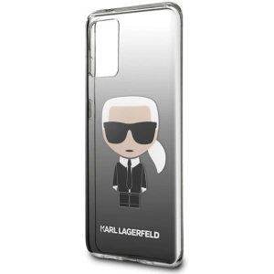 Kup Karl Lagerfeld KLHCS67TRDFKBK S20+ G985 czarny/black Karl Ikonik - KLD245BLK - {ean13} - Sklep Home Screen