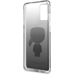 Kup Karl Lagerfeld KLHCS67TRDFKBK S20+ G985 czarny/black Karl Ikonik - KLD245BLK - {ean13} - Sklep Home Screen