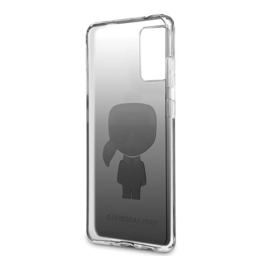Kup Karl Lagerfeld KLHCS67TRDFKBK S20+ G985 czarny/black Karl Ikonik - KLD245BLK - {ean13} - Sklep Home Screen