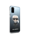 Kup Karl Lagerfeld KLHCS67TRDFKBK S20+ G985 czarny/black Karl Ikonik - KLD245BLK - {ean13} - Sklep Home Screen